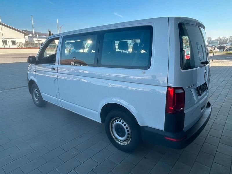 Gebraucht VW Transporter 102 PS (75 kW) 2016 Weiß Van