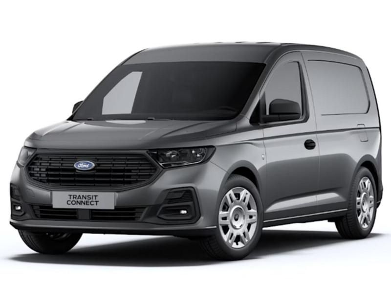 Neu Ford Transit Trend 122 PS (89 kW) 2026 Graphite grey metallic Van