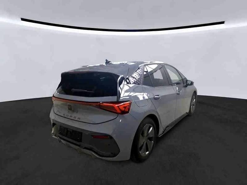 Gebraucht Cupra Born 150 kW (204 PS) 2024 Vaporgrau Kleinwagen