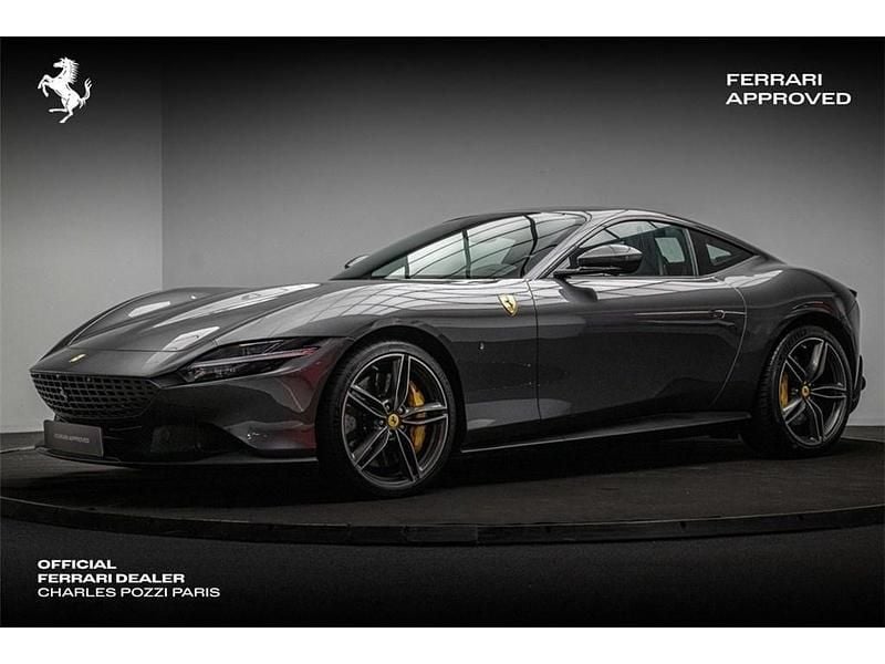 Gebraucht Ferrari Roma 843 PS (620 kW) 2021 Grau Coupé