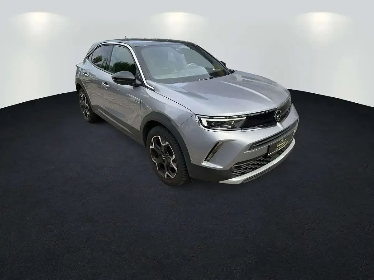 Gebraucht Opel Mokka Ultimate 131 PS (96 kW) 2021 Silber SUV