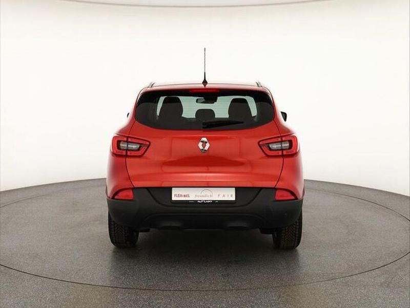 Gebraucht Renault Kadjar Experience 131 PS (96 kW) 2017 Rot SUV