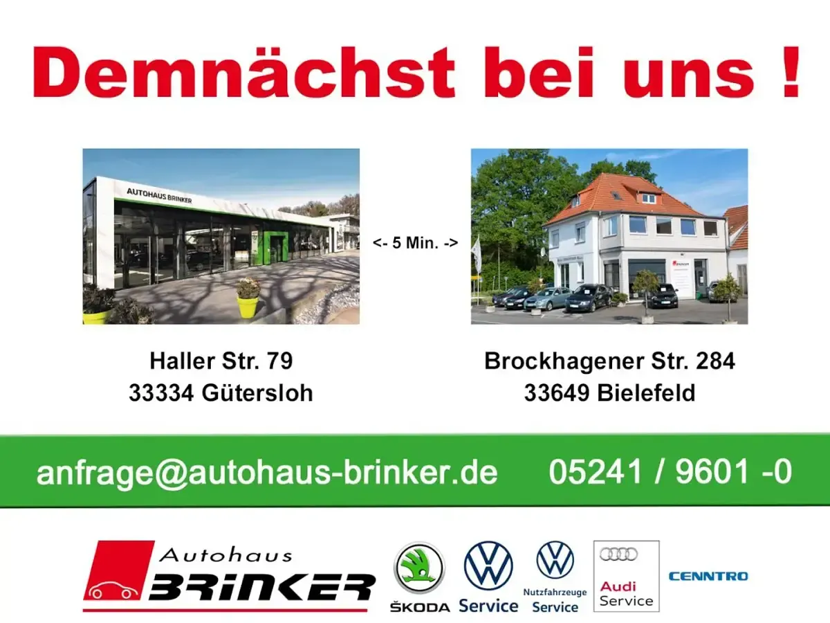 Gebraucht Skoda Karoq 150 PS (110 kW) 2022 SUV