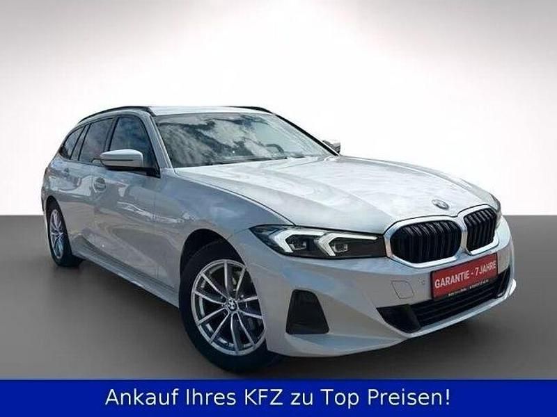 Gebraucht BMW 318 Performance 150 PS (110 kW) 2023 Weiß Kombi