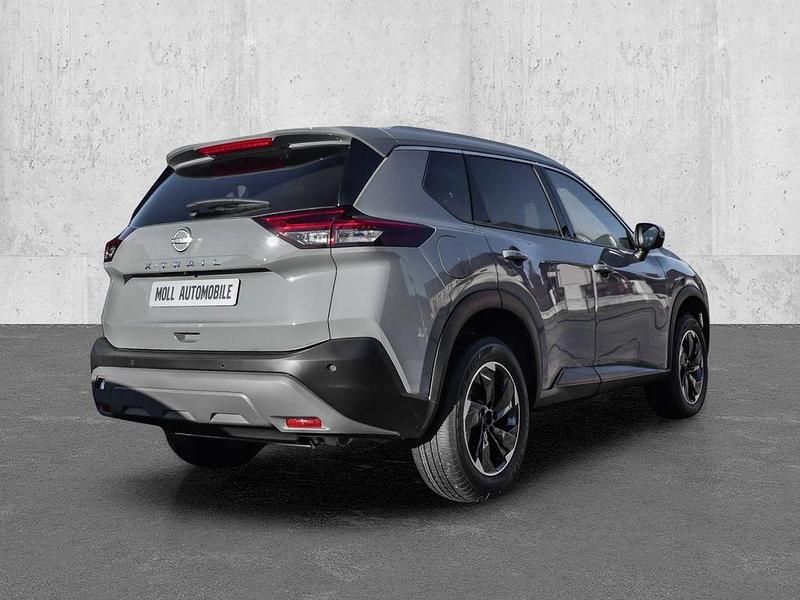 Neu Nissan X-Trail N-Connecta 163 PS (119 kW) 2025 Diamond black SUV