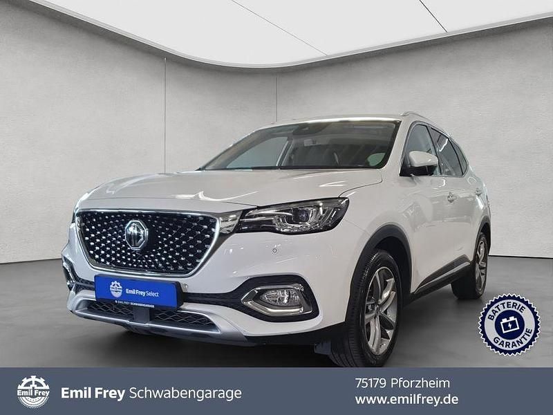 Weiß Gebraucht 2022 MG EHS Luxury SUV | 17.850 € (Guter Preis) - Bild 1/3