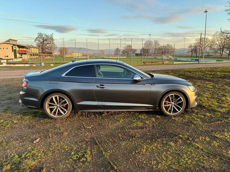 Gebraucht Audi S5 Comfort 354 PS (260 kW) 2017 Coupé