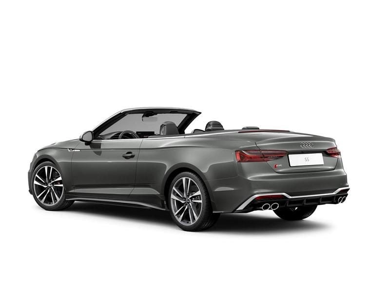 Gebraucht Audi S5 Ambiente 354 PS (260 kW) 2024 Cabrio