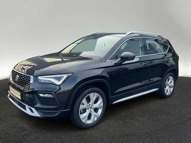 Gebraucht Seat Ateca 4Drive 190 PS (139 kW) 2022 Schwarz SUV