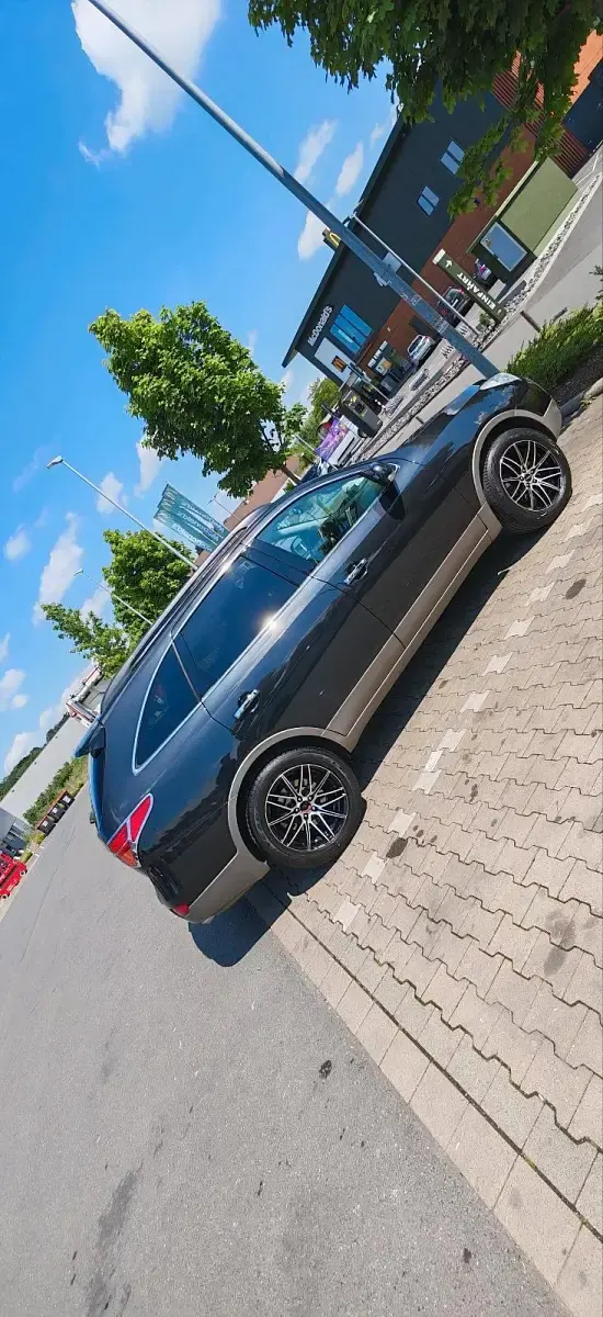 Gebraucht Hyundai Veracruz 240 PS (176 kW) 2008 Schwarz SUV