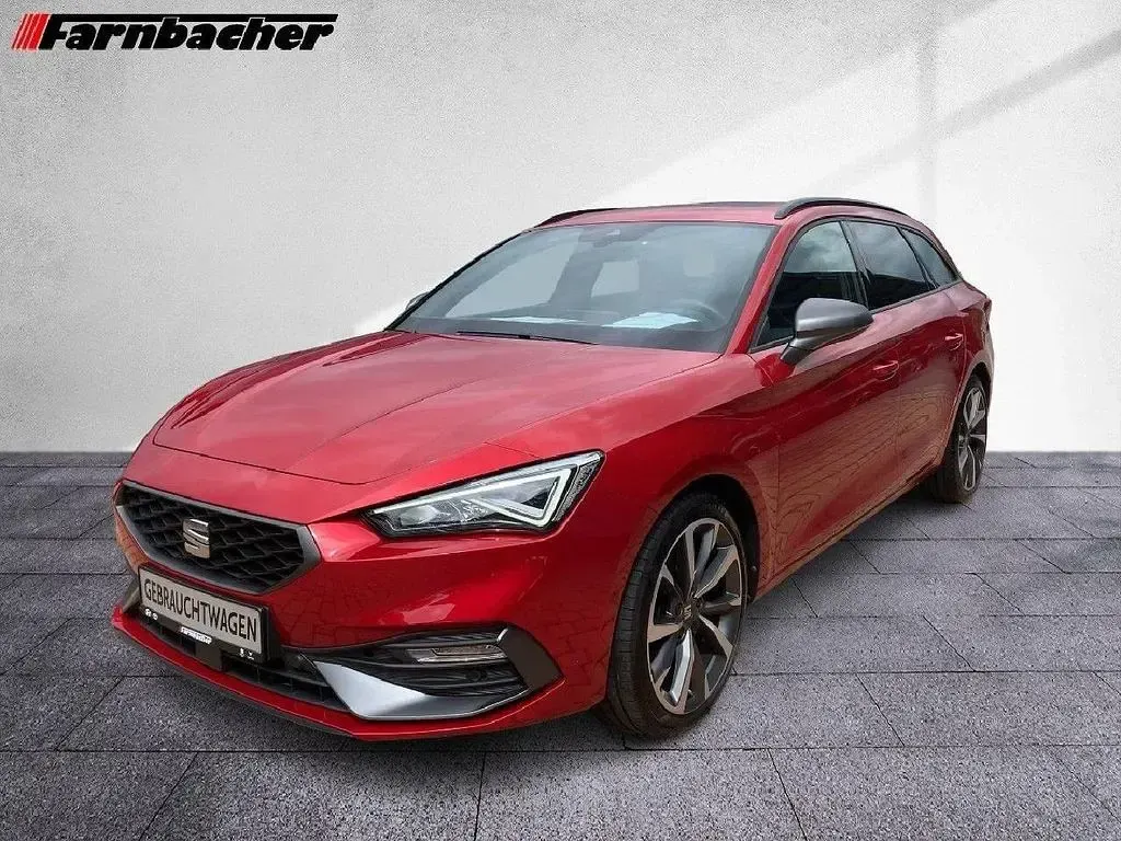 Gebraucht Seat Leon FR 150 PS (110 kW) 2020 Limousine