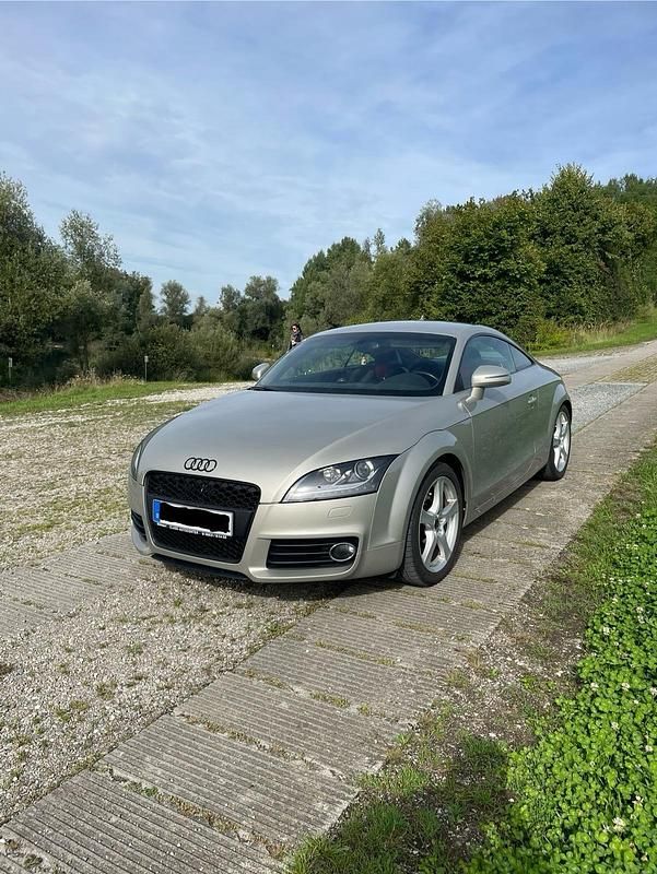 Gebraucht 2010 Audi TT Coupé | 13.800 € (Fairer Preis) - Bild 1/4