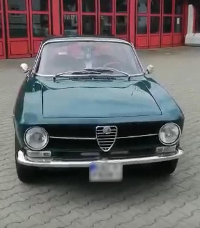 Gebraucht Alfa Romeo GT 96 PS (70 kW) 1972 Grün Coupé