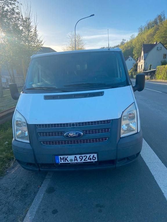 Usata Ford Transit 99 CV (72 kW) 2012 Bianco