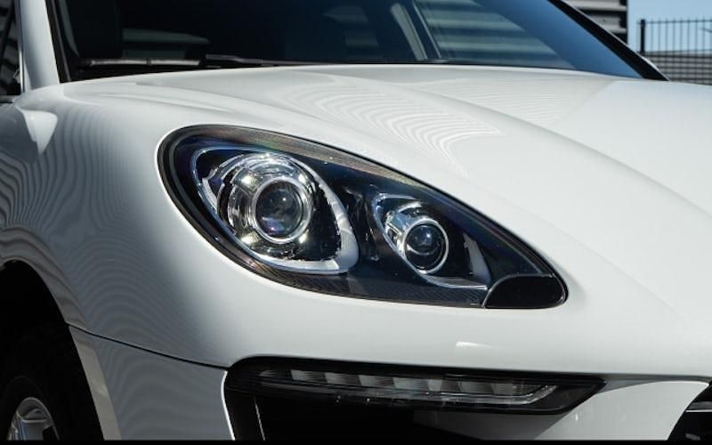 Gebraucht Porsche Macan S 258 PS (189 kW) 2016 Weiß SUV