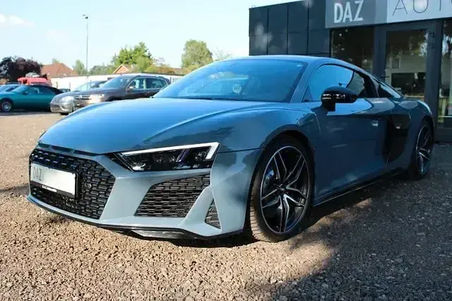 Gebraucht Audi R8 Coupé 570 PS (419 kW) 2020 Grau Coupé