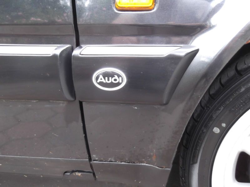 Audi v8 bose
