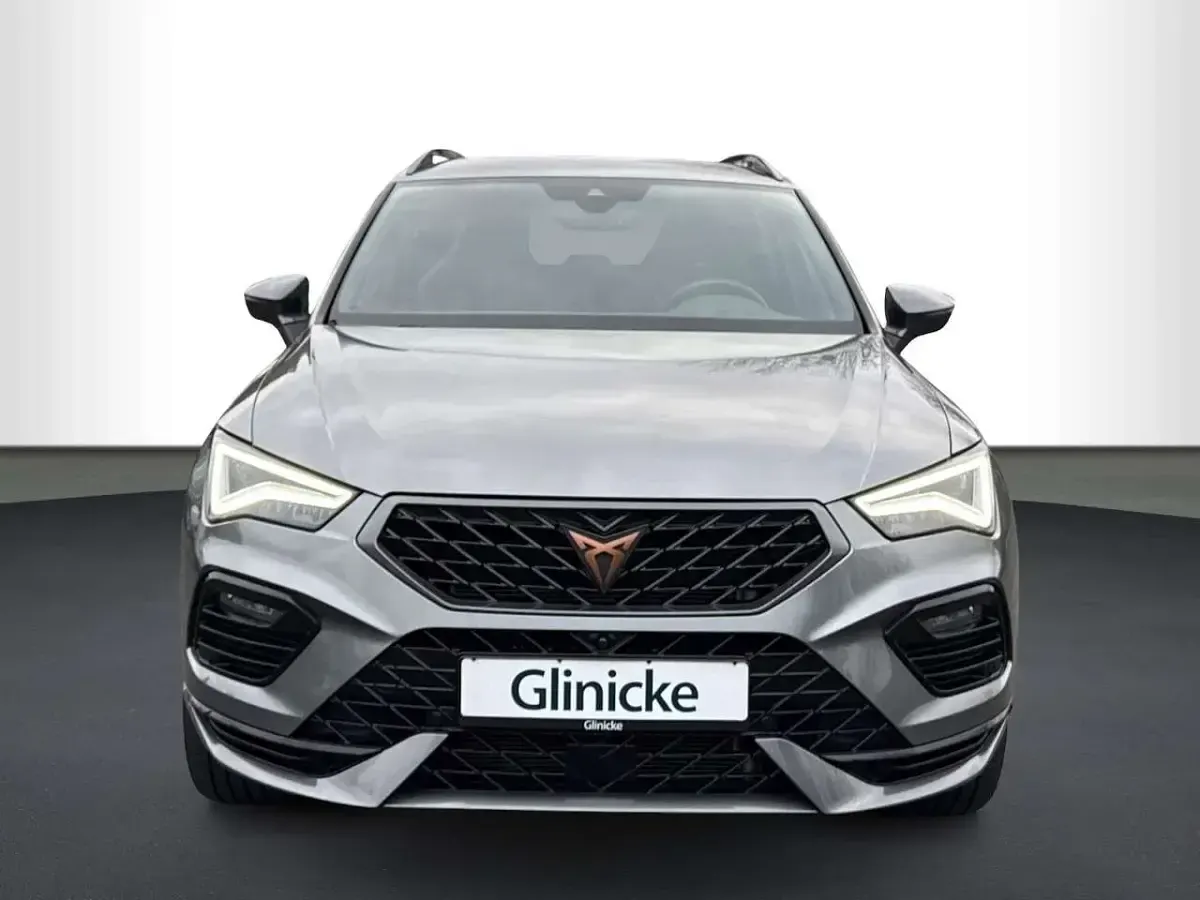 Gebraucht Cupra Ateca 190 PS (139 kW) 2025 Graphitgrau SUV