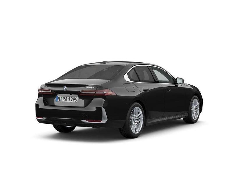 Gebraucht BMW 520 Comfort Edition 197 PS (144 kW) 2024 Schwarz Limousine