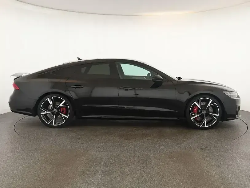 Gebraucht Audi S7 Sportback Sport 344 PS (253 kW) 2025 Schwarz Kleinwagen