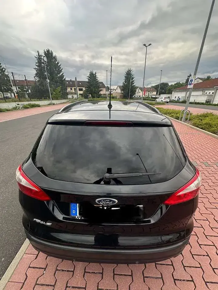 Gebraucht Ford Focus SYNC Edition 116 PS (85 kW) 2014 Kombi