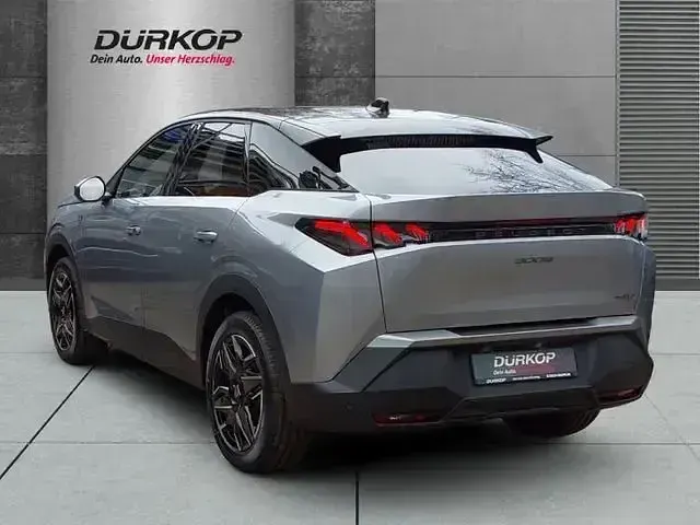 Neu Peugeot 3008 GT 146 PS (107 kW) 2026 Grau SUV