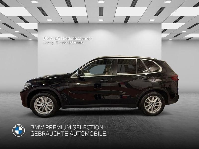 Gebraucht BMW X5 Shadowline 340 PS (250 kW) 2022 Schwarz SUV