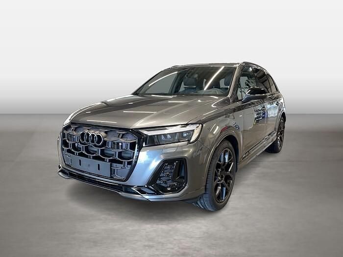 Daytonagrau perleffekt Neu 2025 Audi Q7 S-Line SUV | 94.990 € (Fairer Preis) - Bild 1/4