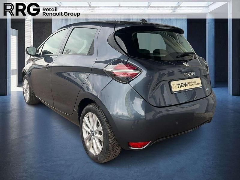 Gebraucht Renault Zoe Experience 50 kW (69 PS) 2021 Titangrau Kleinwagen