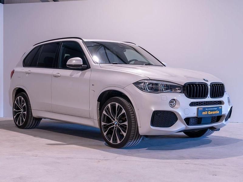 Weiß Gebraucht 2018 BMW X5 M Sport SUV | 33.990 € (Fairer Preis) - Bild 1/4