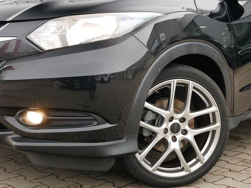 Gebraucht Honda HR-V Elegance 131 PS (96 kW) 2018 Crystal black p. SUV