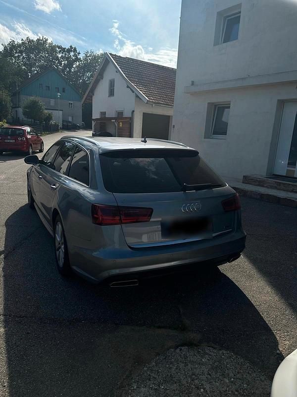 Gebraucht Audi A6 218 PS (160 kW) 2017 Kombi