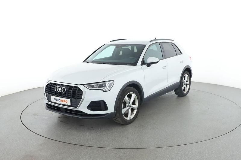 Weiß Gebraucht 2024 Audi Q3 SUV | 33.130 € (Superpreis) - Bild 1/3