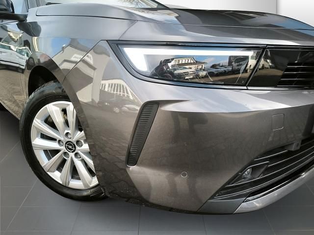 Gebraucht Opel Astra Elegance 131 PS (96 kW) 2023 Grau Kombi