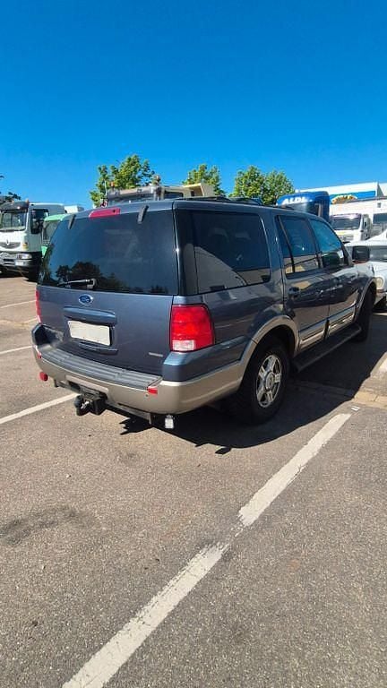 Usata Ford Expedition 264 CV (194 kW) 2003 Blu SUV