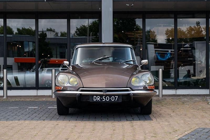 Gebraucht Citroën DS 126 PS (92 kW) 1972 Limousine
