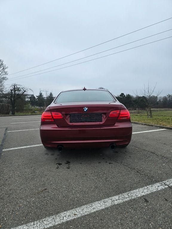 Gebraucht BMW 335 M Performance 306 PS (225 kW) 2010 Rot Coupé