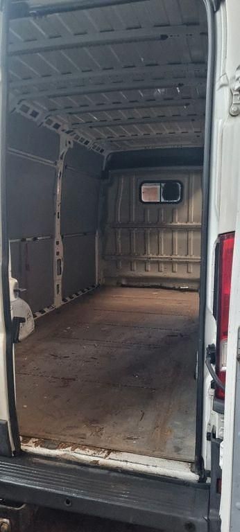 Gebraucht Citroën Jumper 163 PS (119 kW) 2017 Weiß Van / Kleinbus