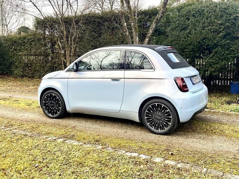 Gebraucht Fiat 500e La Prima 86 kW (118 PS) 2020 Cabrio