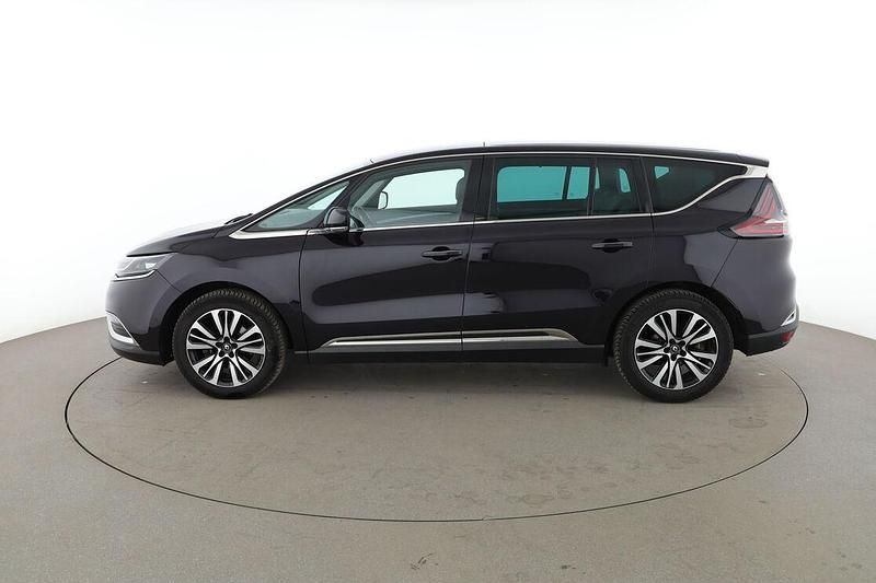 Gebraucht Renault Espace Initiale Paris 200 PS (147 kW) 2017 Schwarz Van / Kleinbus
