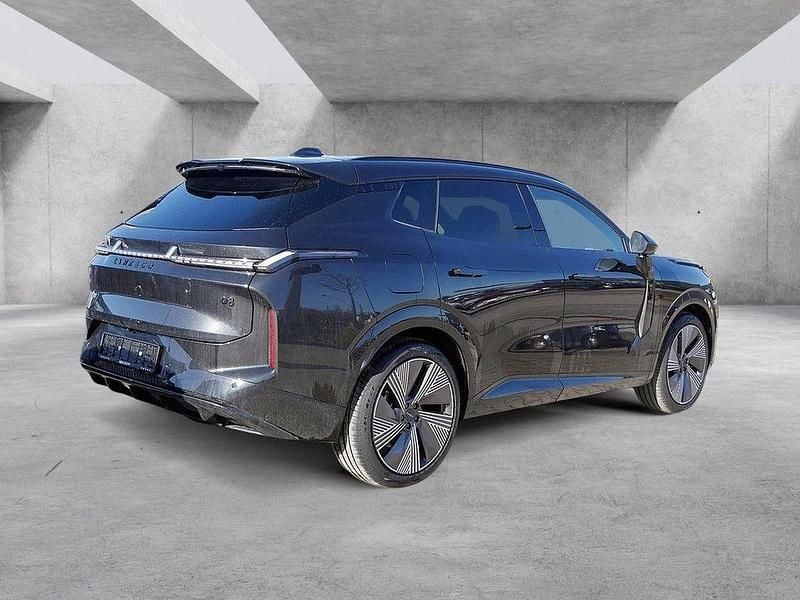 Gebraucht Lynk & Co 08 349 PS (256 kW) 2026 Schwarz SUV
