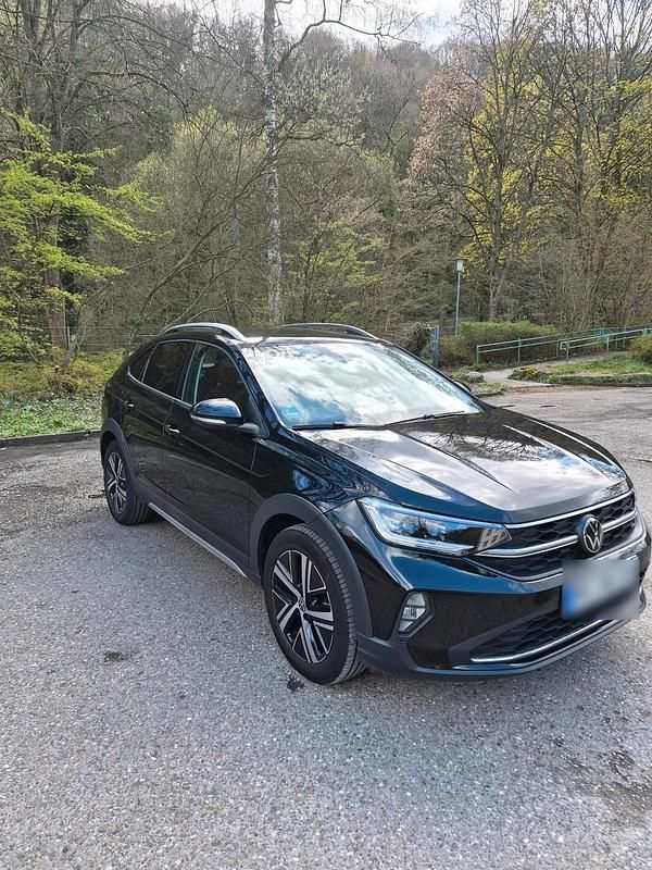 Gebraucht VW Taigo 150 PS (110 kW) 2023 Schwarz SUV