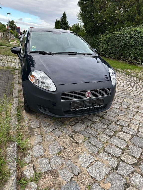 Gebraucht 2008 Fiat Punto Dynamic Kleinwagen | 1.299 € (Guter Preis) - Bild 1/4