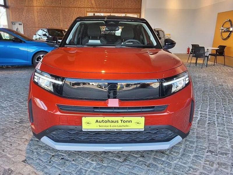 Gebraucht Opel Frontera 83 kW (113 PS) 2024 Orange SUV