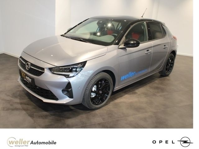 Uni) (weiss Gebraucht 2023 Opel Corsa Kleinwagen | 16.830 € (Guter Preis) - Bild 1/4