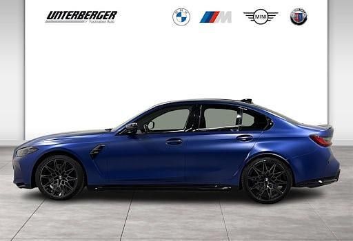 Gebraucht BMW M3 Competition Edition 510 PS (375 kW) 2021 Bmw individual frozen portimao Limousine