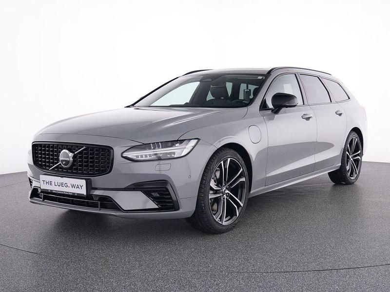Gebraucht Volvo V90 Plus 456 PS (335 kW) 2024 Grau vapour grey / metallic Kombi