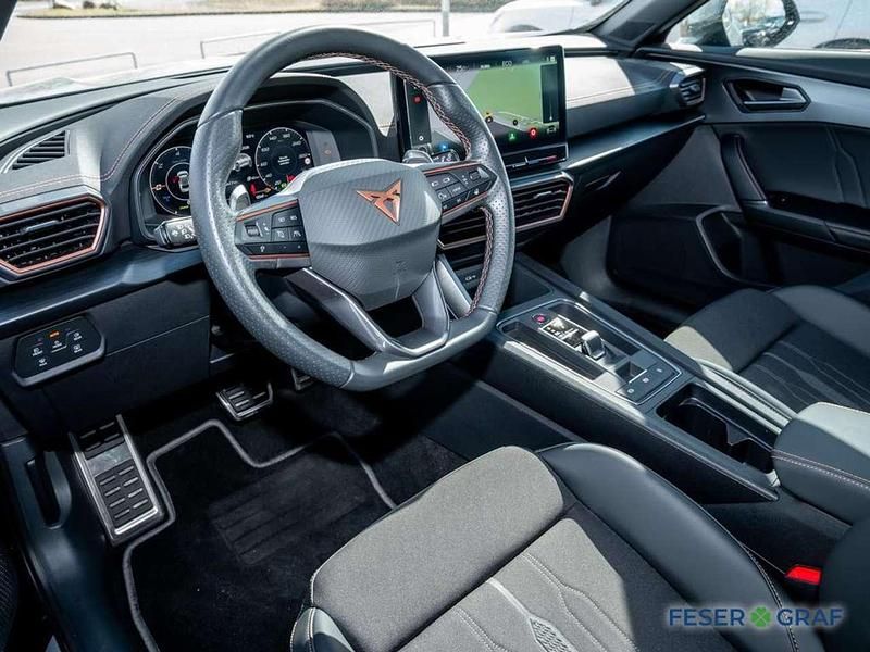 Gebraucht Cupra Formentor VZ 245 PS (180 kW) 2024 Midnight schwarz metallic SUV