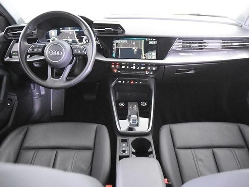 Gebraucht Audi A3 Sportback e-tron 2023 Schwarz Kleinwagen