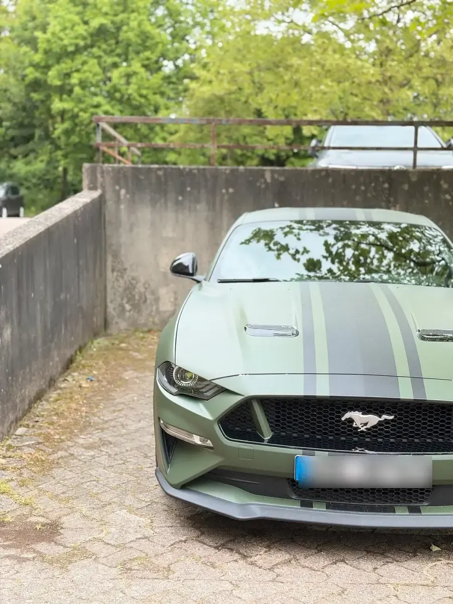 Gebraucht Ford Mustang GT 460 PS (338 kW) 2019 Coupé